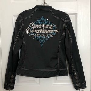 Harley Davidson Jeweled Women’s Jacket